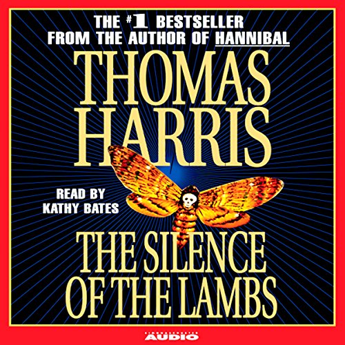 Cover of The Silence of the Lambs