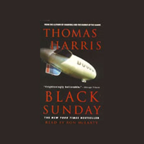 Cover of Black Sunday