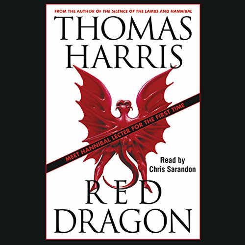 Cover of Red Dragon