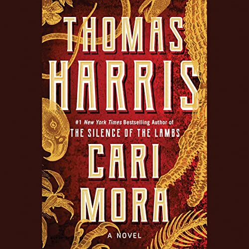 Cover of Cari Mora