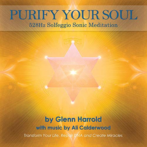 Cover of 528hz Solfeggio Meditation