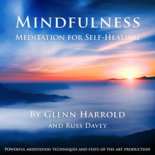 Cover of Mindfulness Meditation for Self-Healing