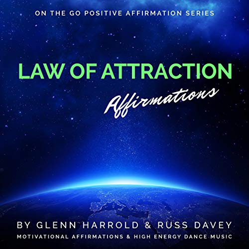Cover of Law of Attraction Affirmations