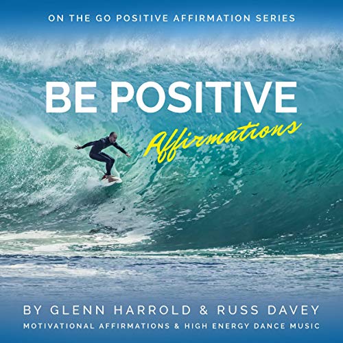 Cover of Be Positive Affirmations