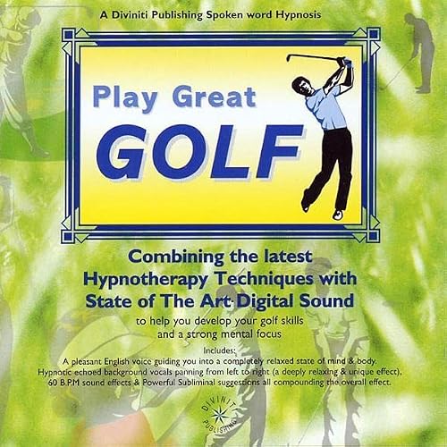 Cover of Play Great Golf