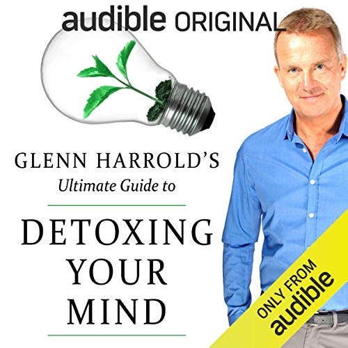 Cover of Detoxing Your Mind