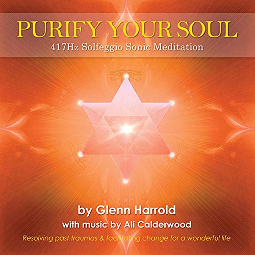Cover of 417hz Solfeggio Meditation