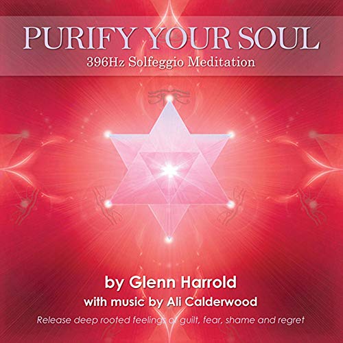 Cover of 396hz Solfeggio Meditation