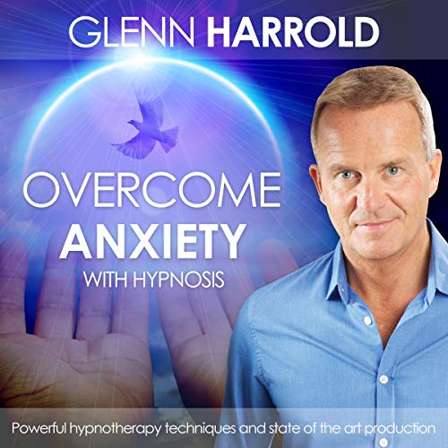 Cover of Overcome Anxiety