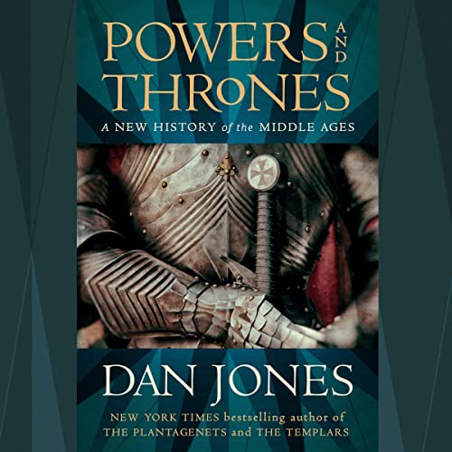 Cover of Powers and Thrones