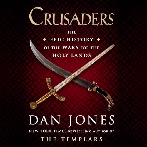 Cover of Crusaders