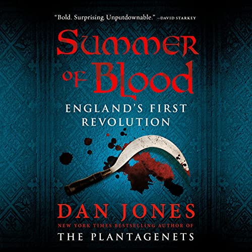 Cover of Summer of Blood