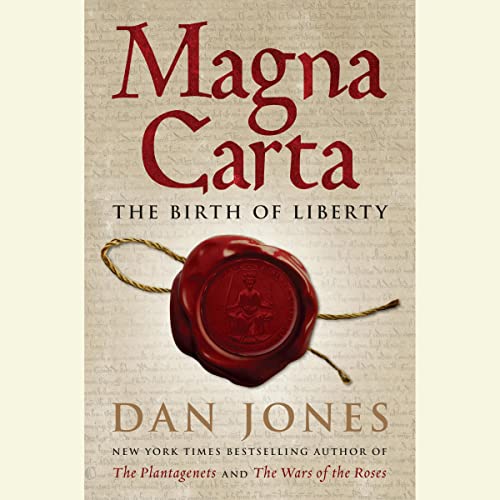 Cover of Magna Carta