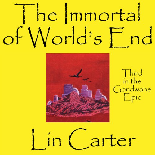 Cover of The Immortal of World's End