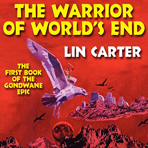 Cover of The Warrior of World's End