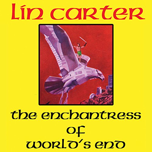 Cover of Enchantress of World's End