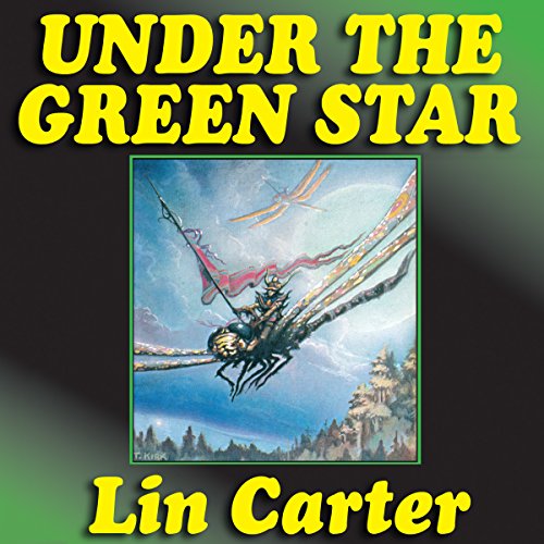 Cover of Under the Green Star