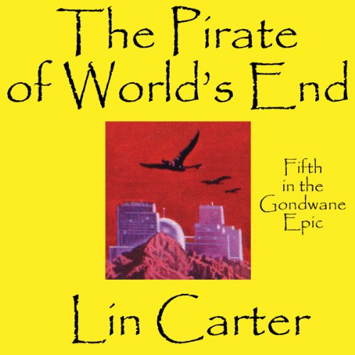 Cover of The Pirate of World's End