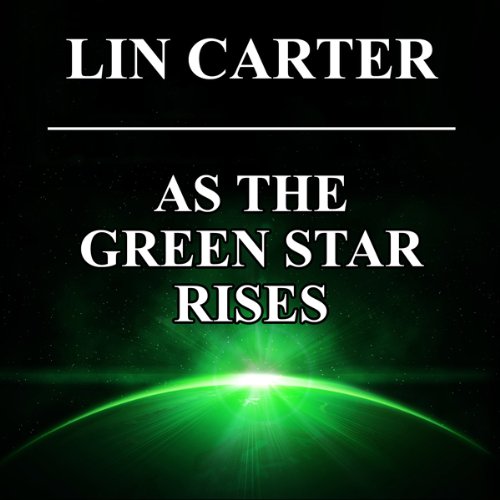 Cover of As the Green Star Rises