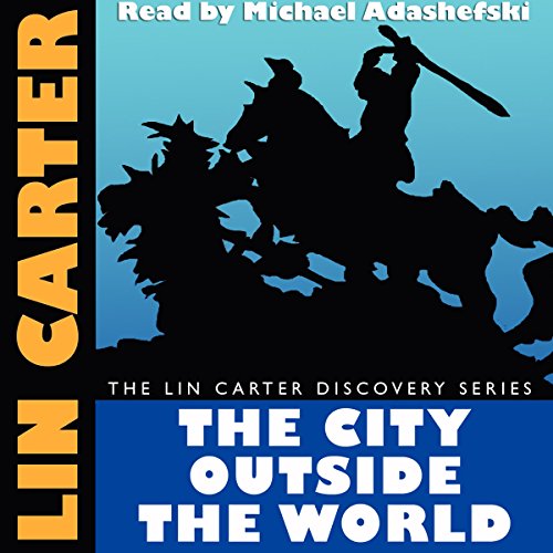 Cover of The City Outside the World