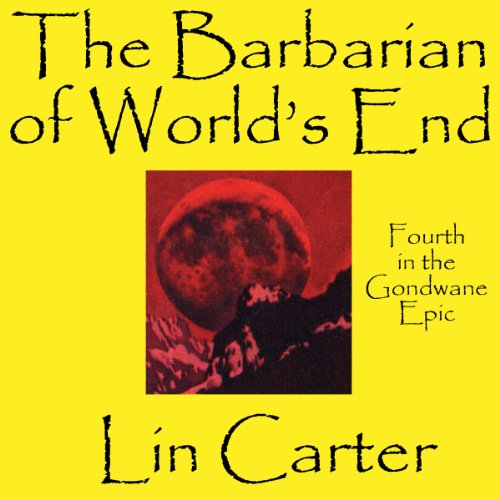 Cover of The Barbarian of World's End