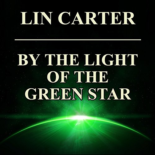 Cover of By the Light of the Green Star
