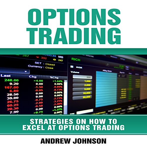 Cover of Options Trading: How to Excel at Options Trading