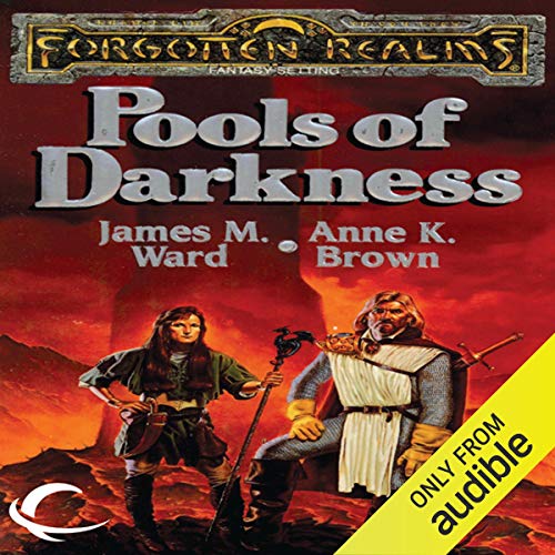Cover of Pools of Darkness