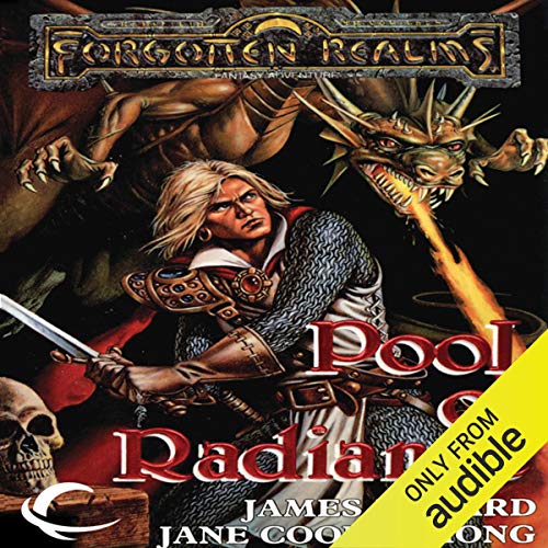 Cover of Pools of Radiance