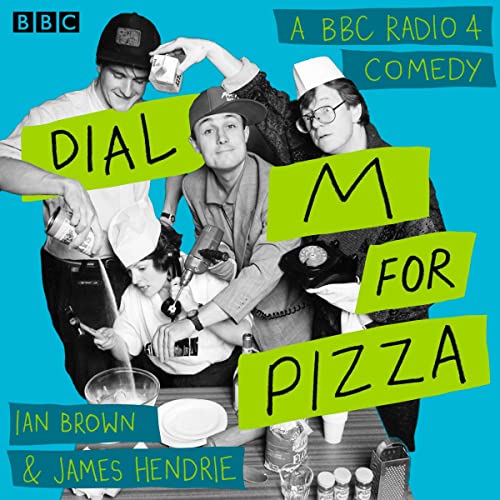 Cover of Dial M for Pizza