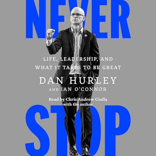 Cover of Never Stop
