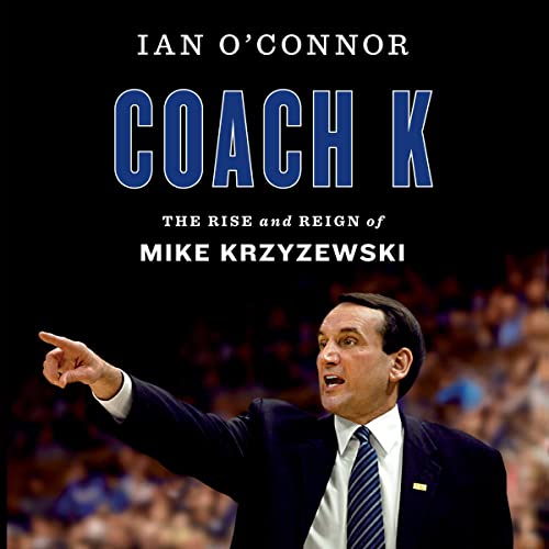 Cover of Coach K