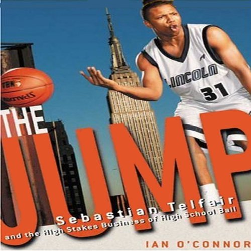 Cover of The Jump