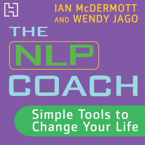 Cover of The NLP Coach 1