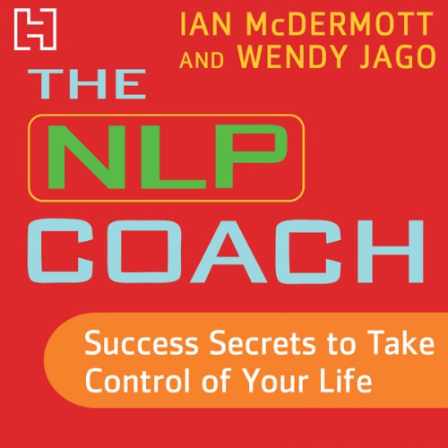 Cover of The NLP Coach 3