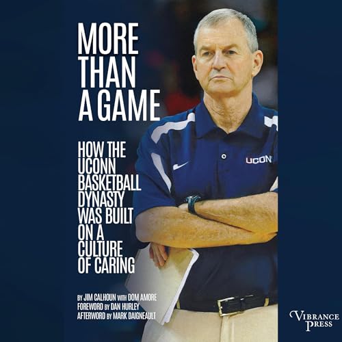 Cover of More than a Game