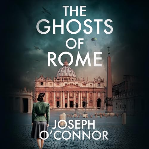 Cover of The Ghosts of Rome