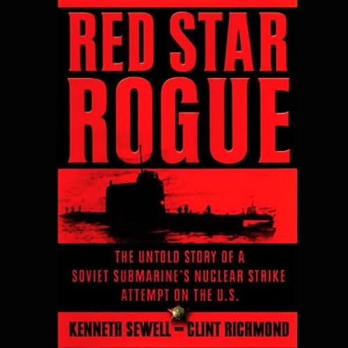 Cover of Red Star Rogue