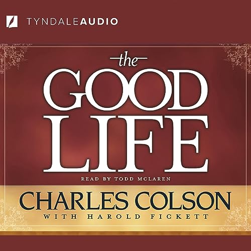 Cover of The Good Life