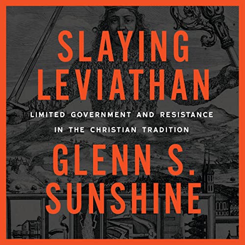 Cover of Slaying Leviathan