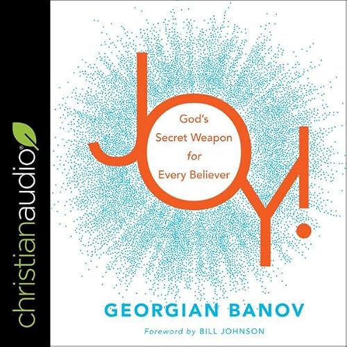 Cover of Joy!