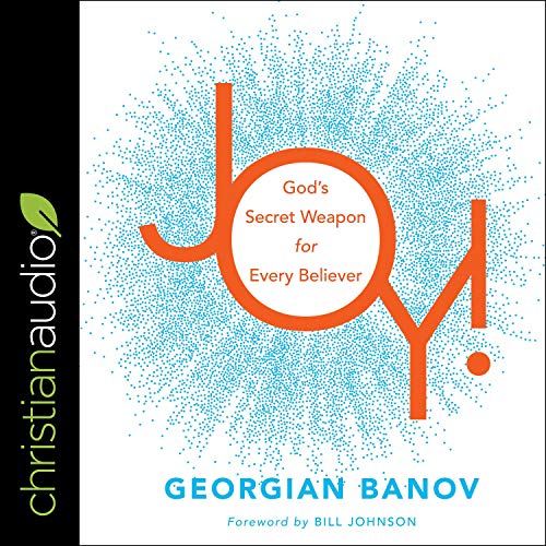 Cover of Joy!