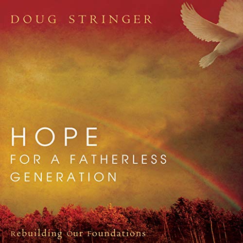Cover of Hope for a Fatherless Generation