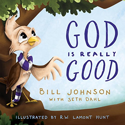 Cover of God Is Really Good