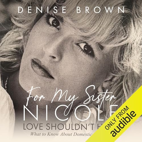 Cover of For My Sister Nicole