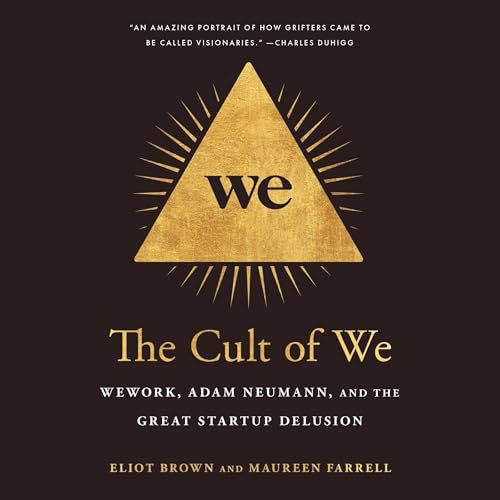 Cover of The Cult of We