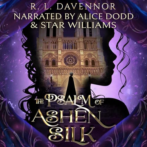Cover of The Psalm of Ashen Silk