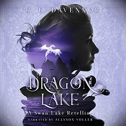 Cover of Dragon Lake