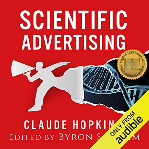 Cover of Scientific Advertising