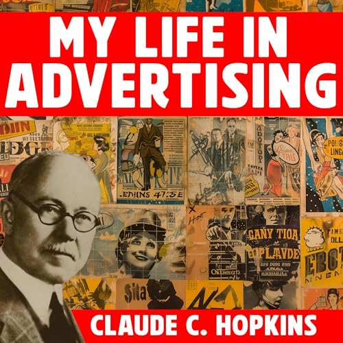 Cover of My Life in Advertising